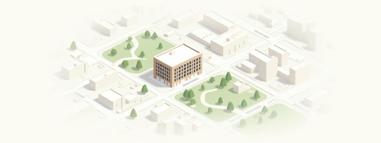 Map showing the location of Temporal Wellness and its office at 7890 Elmwood Drive, Suite 201, Boulder, CO 80303